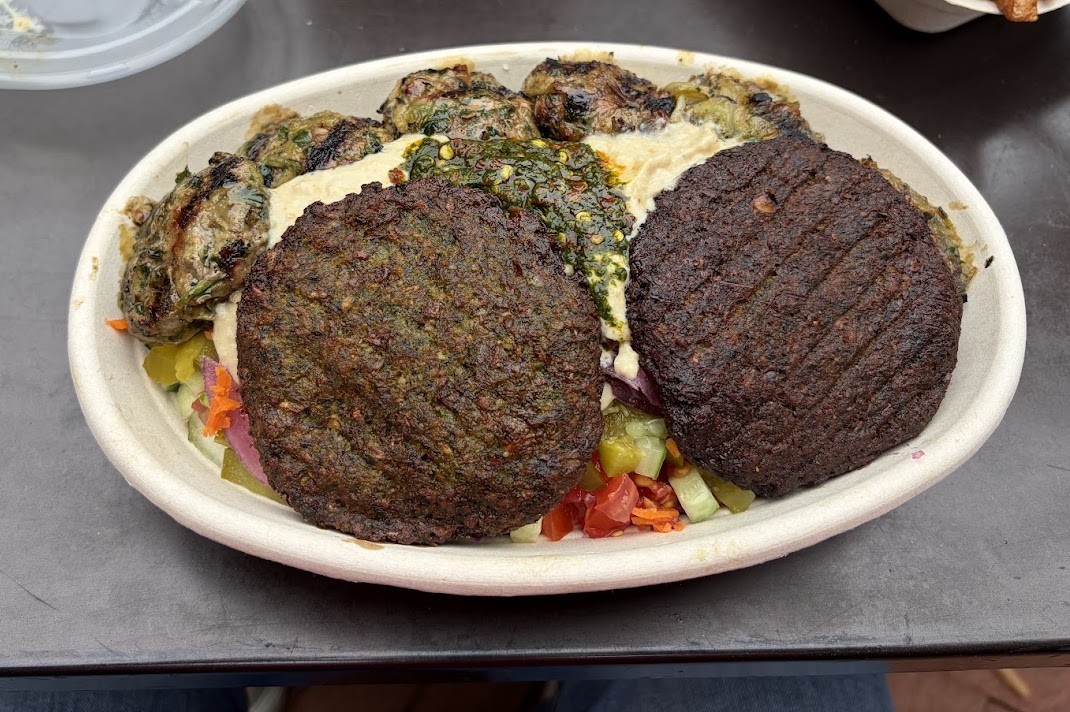 Dalia's Falafel